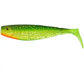 Gunki Gumová nástraha G Bump Ghost 10,5cm 13,2g UV Fire Pike