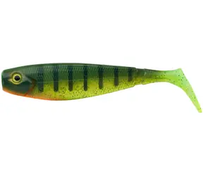 Gunki Gumová nástraha G Bump Ghost 10,5cm 13,2g UV Lemon Perch