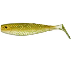 Gunki Gumová nástraha G Bump Ghost 8cm 5,8g UV Pike