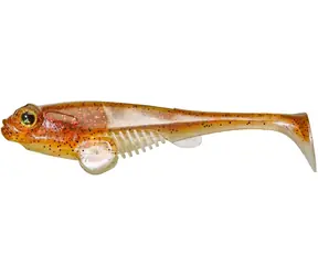 Gunki Gumová nástraha Rockstar ITB 11cm 11,9g Brown Sugar