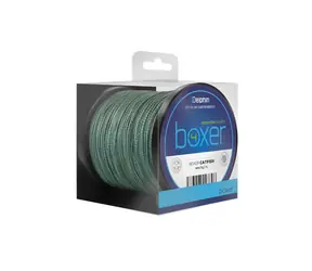 Delphin Šnúra Boxer Zelená 250m 1,00mm 78,2kg