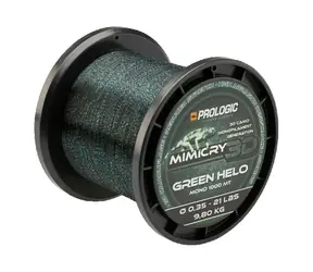 Prologic Vlasec Mimicry Green Helo 1000m 0,28mm 6,2kg 13lbs