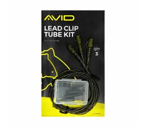 AVID Sada na montáž Lead Clip Tube Kit 5ks