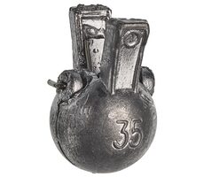 Sensas Olovnička Clip on Plummet 35g