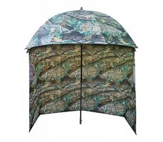 Suretti Dáždnik s bočnicou Camo 190T 2,2m
