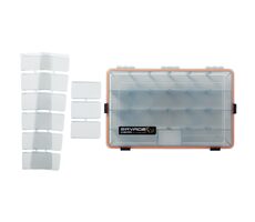 Savage Gear Krabička WP Lurebox 6B Smoke