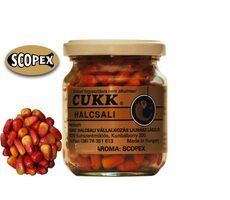 CUKK Kukurica nakladaná 125g Scopex
