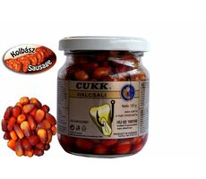 CUKK Kukurica nakladaná 125g Klobása