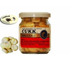 CUKK Kukurica nakladaná Goliaš 125g Vanilka