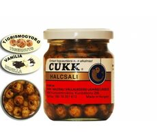 CUKK Tygrie orech 125g Vanilka