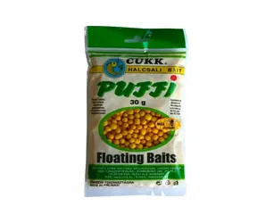 CUKK Chlebové Puffi Mini 30g Med