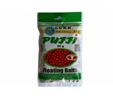 CUKK Chlebové Puffi Mini 30g Jahoda