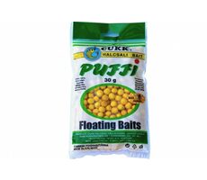 CUKK Chlebové Puffi Small 30g Med