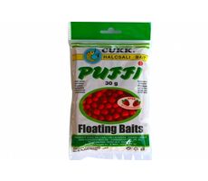 CUKK Chlebové Puffi Small 30g Jahoda