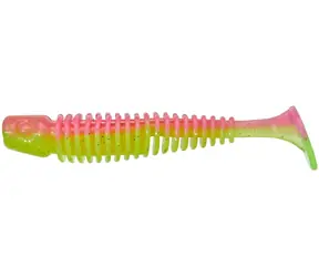 Gunki Gumová nástraha Tipsy SXL ITB 10cm 8,5g Pink Chart