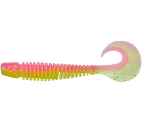 Gunki Gumová nástraha Tipsy CXL ITB 11,5cm 9,2g Pink Chart