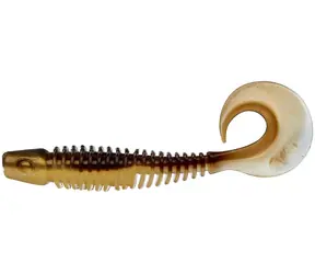 Gunki Gumová nástraha Tipsy CXL ITB 8,5cm 4,2g Brown Star