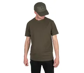 FOX Tričko Collection Green/Black T-Shirt M