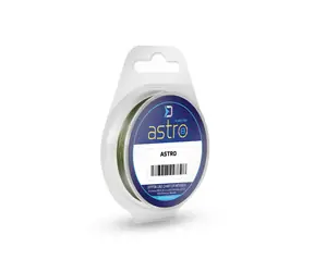 Delphin Šnúrka Astro 8 Zelená 20m 0,33mm 25,9kg