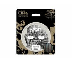 Vagner Šnúra Braided Line Camo Multicolor 300m 0,40mm 41kg