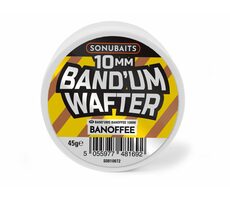 Sonubaits Wafters Band'Um Banoffee 45g 10mm