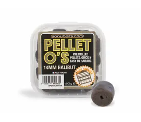 Sonubaits Pelety Pellet O'S Halibut 65g 8mm
