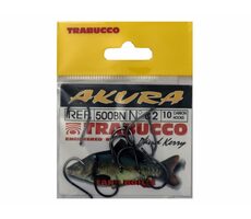 Trabucco Háčik Akura 500BN Veľkosť 1 10ks