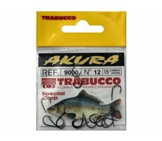 Trabucco Háčik Akura 9000 Veľkosť 1/0 15ks