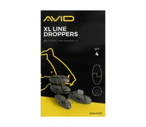 AVID Závažie Line Droppers XL 4ks