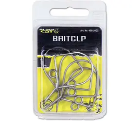 Black Cat Držiak Baitclips L 5ks