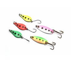 Ron Thompson Trblietka Trout Pack 1 2-4g 5ks + Lure Box
