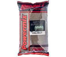 Mondial F Vnadiaca zmes Method & Feeder Halibut 1kg