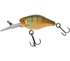 Illex Wobler Chubby Diving 3,8cm Agressive Perch