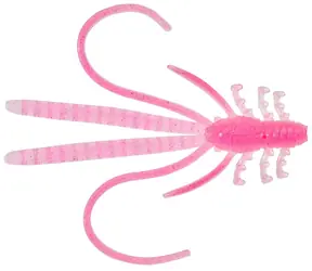 Gunki Gumová nástraha Naiad 5cm Pink Sugar 10ks