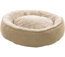 Flamingo Isidoor Okrúhly pelech béžová 50cm