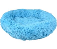 Flamingo Krems Pelech modrá 50cm