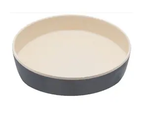 BeCoThings BecoBowl - Bambusová - coastal grey / Miska pre mačku 