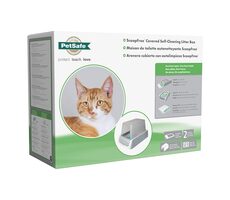 PetSafe ScoopFree Original - 2nd generation / Samočistiaca toaleta pre mačky 