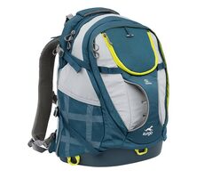 Kurgo G-Train K9 Backpack atramentovo modrá / Športový batoh pre psa / Nosnosť až 11.5 kg