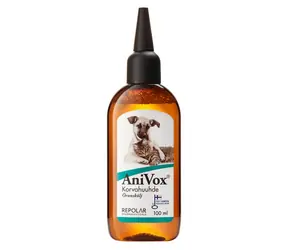 REPOLAR AniVox Čistič uší s výťažkami zo živice 100ml
