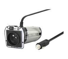 YENKEE YAU 140 Menič napätia 12V/240V / 140W / 280W / vstup 12V / výstup 240V