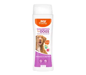 My FRIEND Bylinný šampón pre psov 400ml 