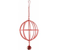 Flamingo Stojan na loptičku 7cm / Doplnky pre hlodavce 