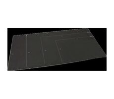 Flamingo Podložka pod akvárium 60x30 cm / Strihateľná