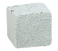 Flamingo hlodací kameň pre hlodavce 5x5x5cm 