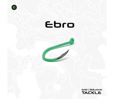 Vagner Háčik Ebro Veľkosť 3/0 4ks