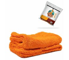 Nuke Guys Gamma Dryer S Orange - Sušiaci uterák 40 x 40 cm (1400GSM) / dopredaj