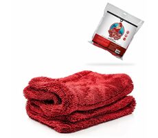 Nuke Guys Gamma Dryer S Red - Sušiaci uterák 40 x 40 cm (1400GSM) / dopredaj
