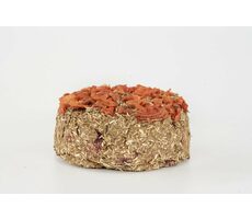 LIMARA Muffin s mrkvou pre hlodavce 50g 