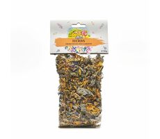 LIMARA Bylinná zmes Herbs z polí a záhrad pre hlodavce 50g